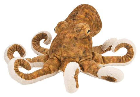 Octopus Stuffed Animal 12"