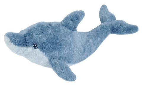 Dolphin Stuffed Animal 12"