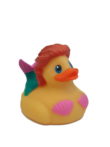 Rubber Duck Mermaid 4"