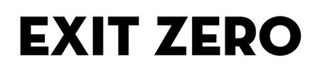 Exit Zero Company logo
