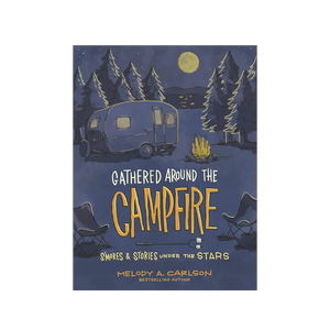 Gathered Around the Campfire: S'mores and Stories Under the Stars