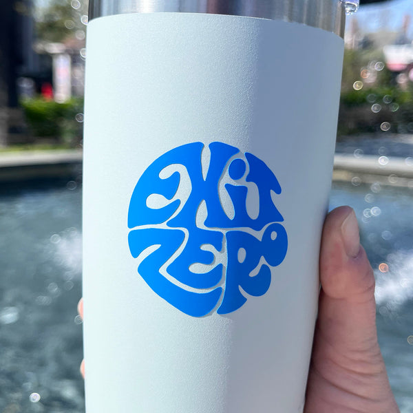 Curveball Decal