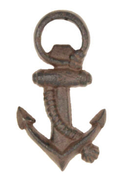 Anchor Bottle Opener