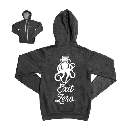 Octopus Zip Up