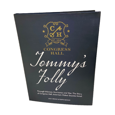 Tommy's Folly Book