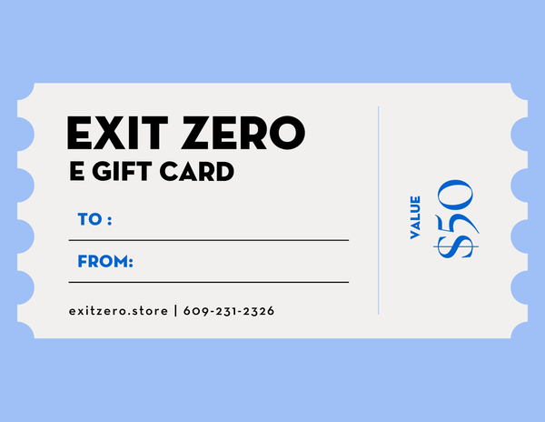 E Gift Cards