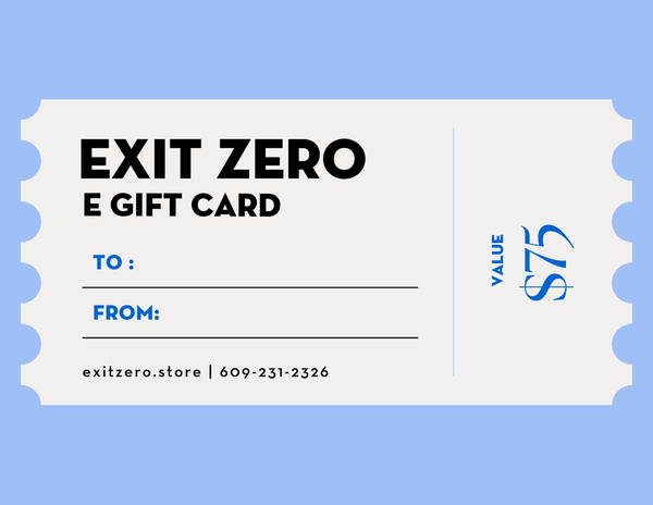 E Gift Cards