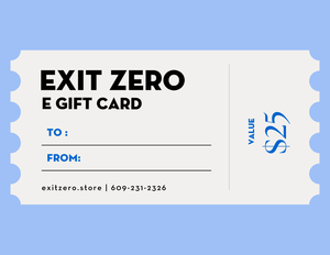 E Gift Cards