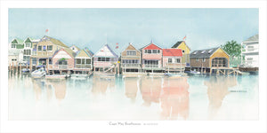 Cape May Boathouses