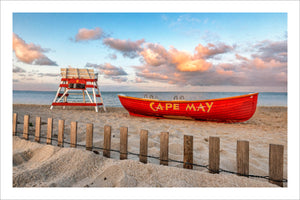 Cove Lifeboat