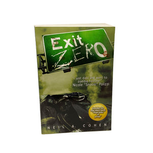 Exit Zero Zombie