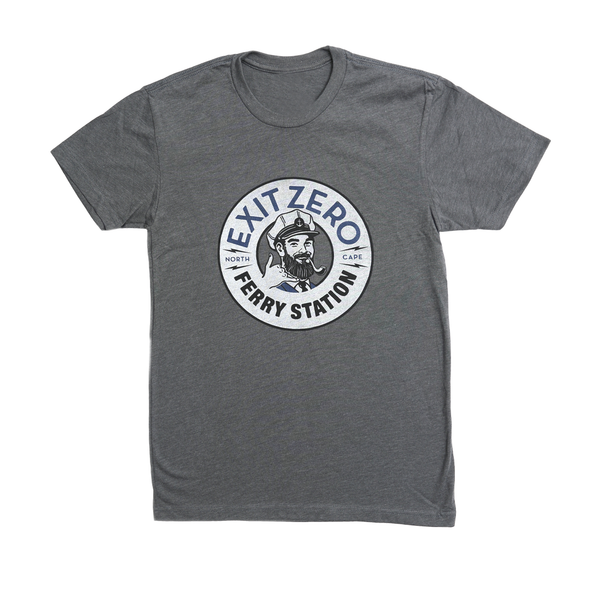 Ferry Station Tee