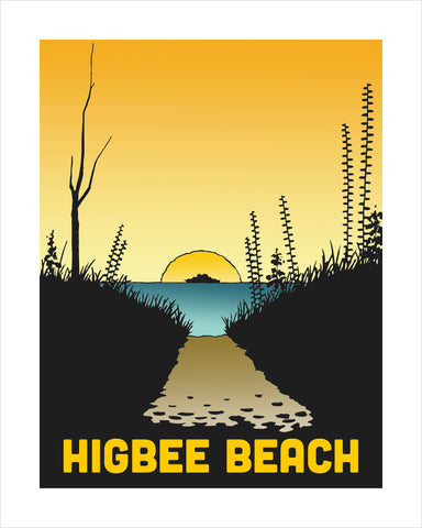 Higbee Beach