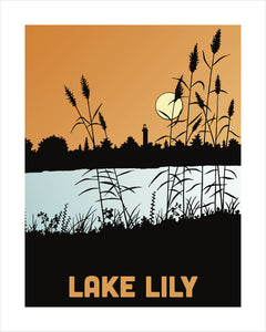 Lake Lily