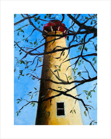Leafy Lighthouse