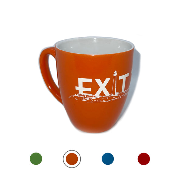 Exit Zero Mug