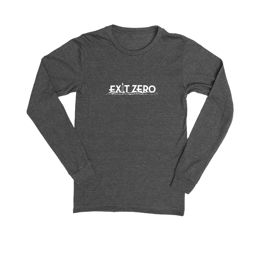 SANTA CRUZ Men's Long Sleeve T-Shirt Planet Dot Skate L/S T