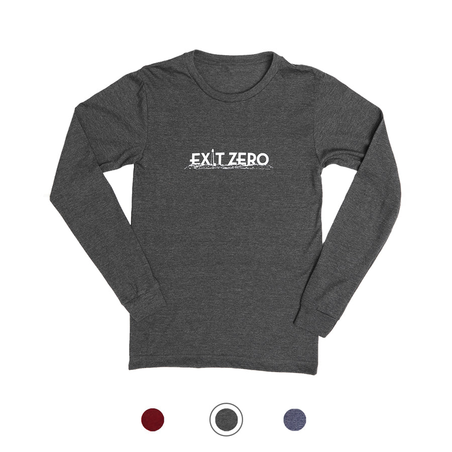 Original Long Sleeve – Exit Zero Company