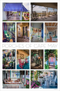 Porches of Cape May