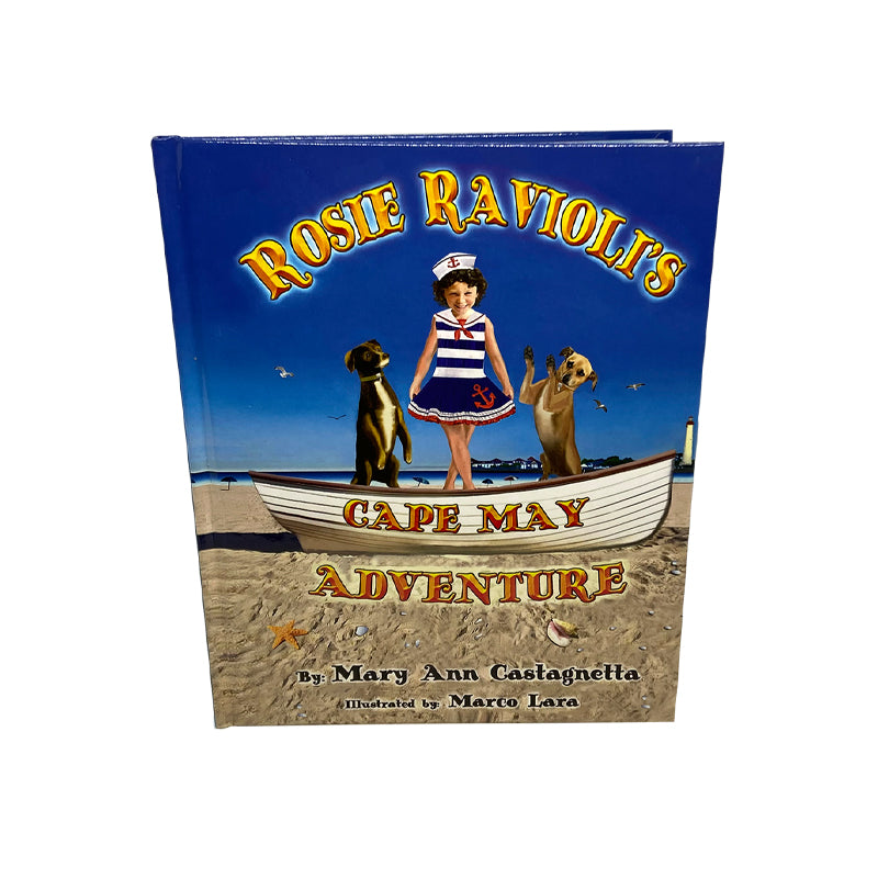 Rosie Ravioli’s Cape May Adventure