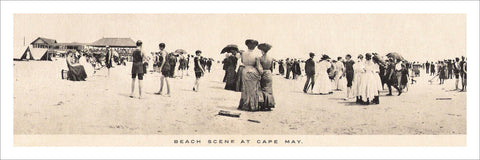 Victorian Beach Ladies