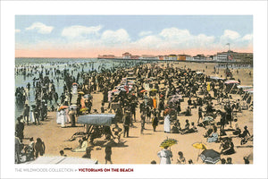 Victorians on the Beach
