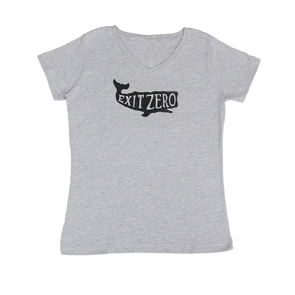 Whale V Neck